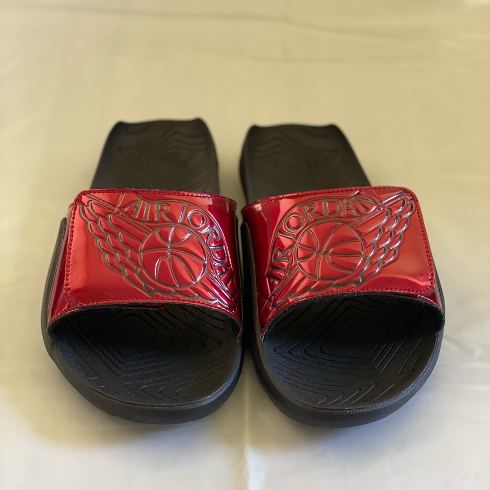 Jordan hydro 7 slide new in original box